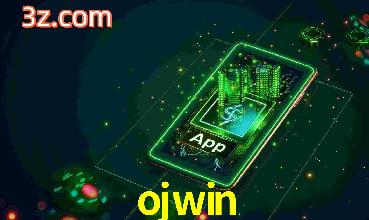 Simplificando a Experiência de Jogo ojwin App