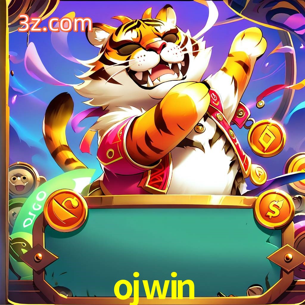 ojwin Fortune Tiger Mergulhe na Atmosfera