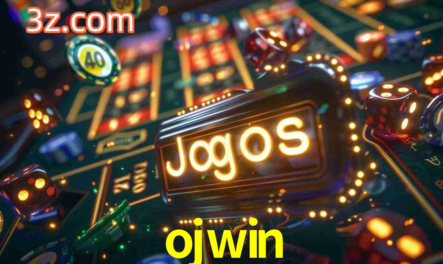 Mundo dos Jogos ojwin